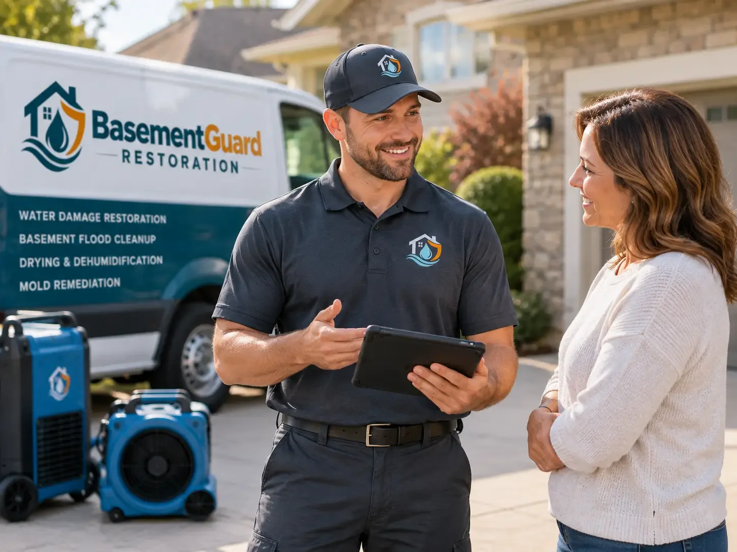 Basement Water Damage Restoration Mccamey, TX FAQs